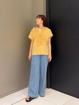 おーつさん（レディース・150cm）の夏コーディネート