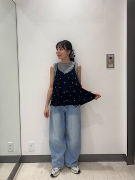 おーつさん（レディース・150cm・20代）の秋コーディネート