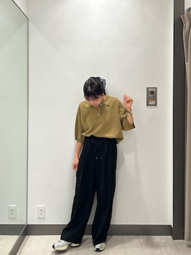 おーつさん（レディース・150cm・20代）の秋コーディネート