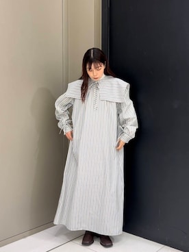 おーつさん(レディース・152cm)の冬コーディネート