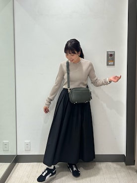 おーつさん(レディース・150cm)の秋コーディネート