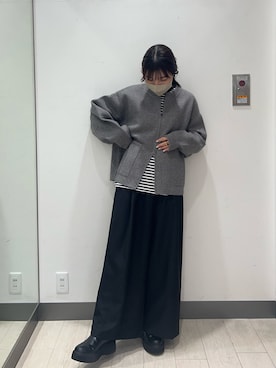 おーつさんのコーディネート