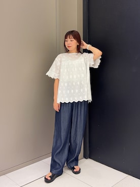 おーつさんのコーディネート