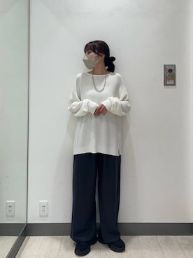おーつさん（レディース・150cm）の冬コーディネート