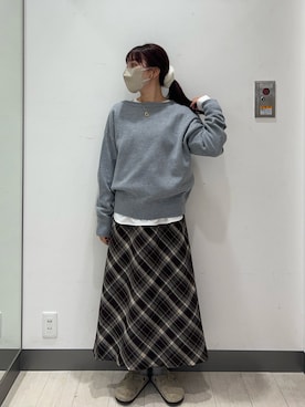 おーつさんのコーディネート