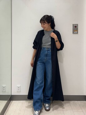 おーつさん(レディース・150cm)の秋コーディネート