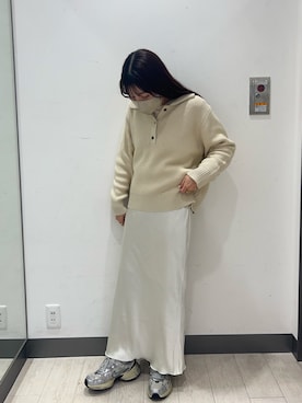 おーつさんのコーディネート