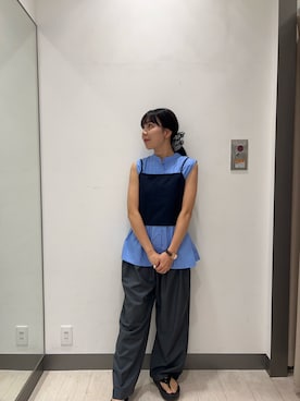 おーつさん（レディース・150cm）の夏コーディネート