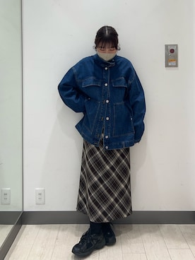 おーつさん(レディース・150cm)の冬コーディネート