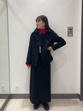 おーつさん(レディース・150cm)の冬コーディネート