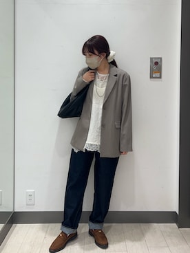 おーつさんのコーディネート