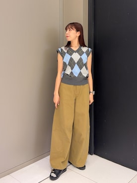 おーつさん(レディース・150cm)の夏コーディネート