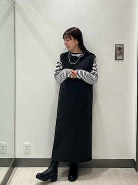 おーつさんのコーディネート