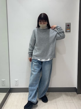 おーつさん（レディース・150cm）の冬コーディネート