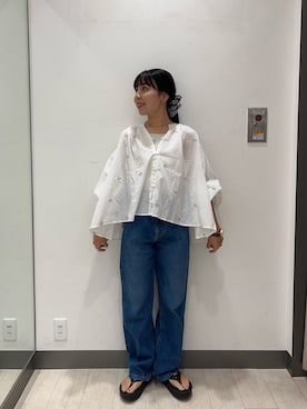 おーつさん（レディース・150cm）の秋コーディネート