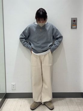 おーつさんのコーディネート