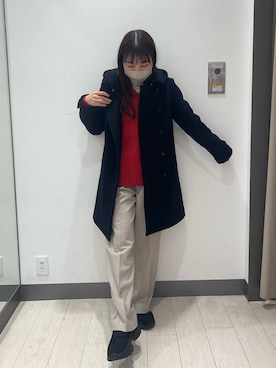 おーつさんのコーディネート