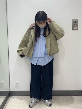 おーつさんのコーディネート