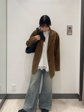 おーつさんのコーディネート