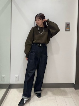 おーつさん（レディース・150cm）の冬コーディネート