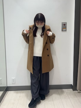 おーつさんのコーディネート