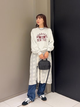 おーつさん（レディース・150cm）の秋コーディネート