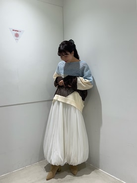 おーつさん(レディース・150cm)の秋コーディネート