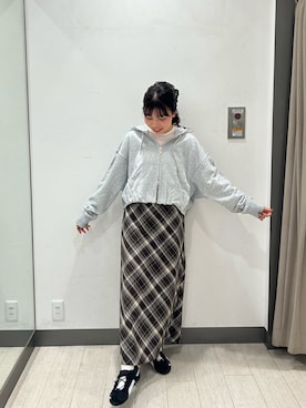 おーつさん(レディース・150cm)の秋コーディネート