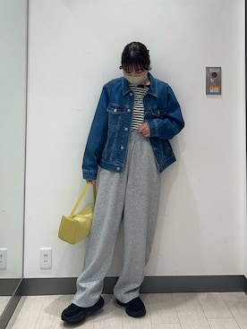 おーつさん（レディース・150cm）の冬コーディネート