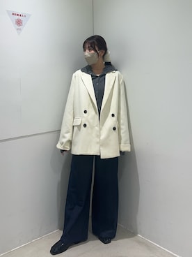 おーつさんのコーディネート