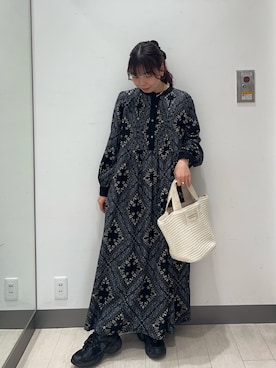 おーつさん（レディース・150cm）の春コーディネート