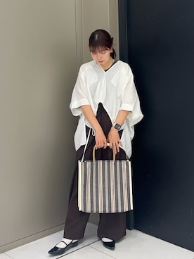 おーつさん（レディース・150cm）の夏コーディネート