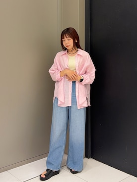 おーつさん(レディース・150cm)の夏コーディネート