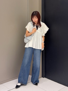 おーつさん（レディース・150cm）の夏コーディネート