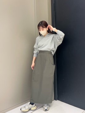 おーつさん(レディース・150cm)の冬コーディネート