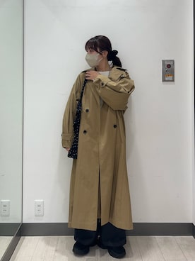 おーつさん（レディース・150cm）の冬コーディネート