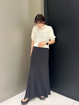 おーつさん（レディース・150cm）の春コーディネート
