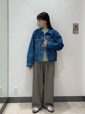 おーつさん（レディース・150cm）の春コーディネート