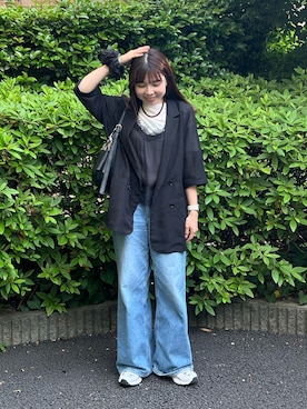 おーつさん(レディース・150cm)の夏コーディネート