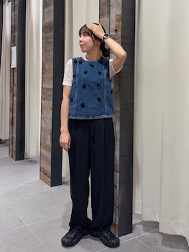 おーつさんのコーディネート