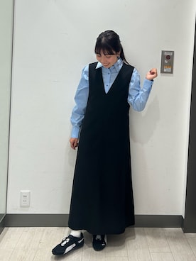 おーつさん（レディース・150cm）の秋コーディネート