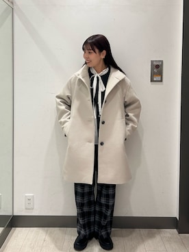 おーつさんのコーディネート