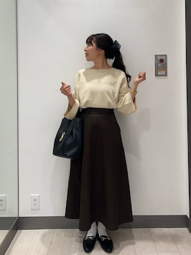 おーつさん（レディース・150cm）の秋コーディネート