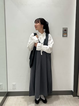 おーつさん（レディース・150cm）の秋コーディネート