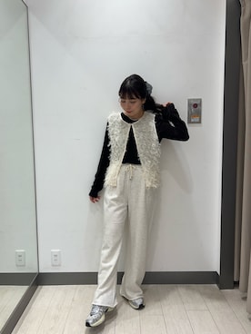おーつさん（レディース・150cm・20代）の秋コーディネート