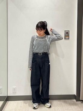 おーつさん（レディース・150cm）の秋コーディネート