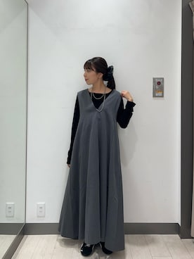 おーつさん（レディース・150cm）の秋コーディネート