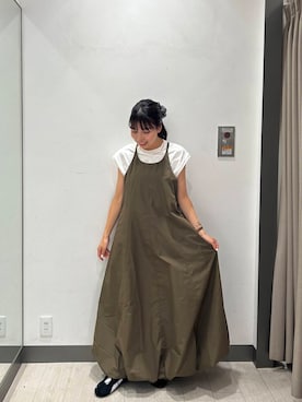 おーつさん(レディース・152cm)の夏コーディネート