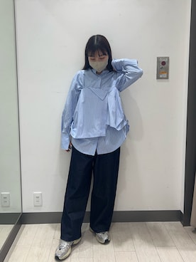 おーつさんのコーディネート