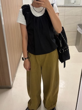 おーつさんのコーディネート